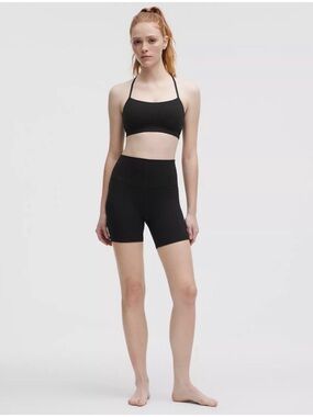 Lululemon align hr short 6” 2
